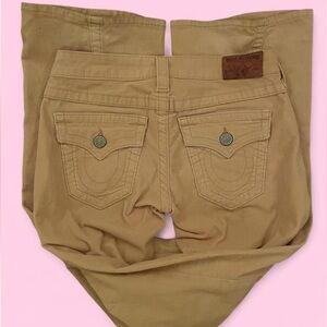 True Religion Flare Jeans